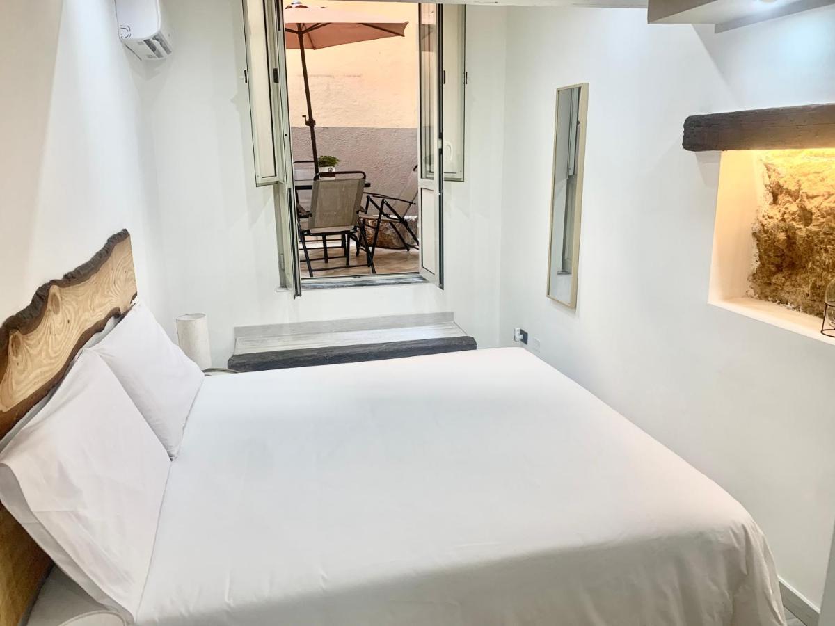 Luxury Stay Palermo Suite Con Spa Privata Vicino Stazione Екстериор снимка