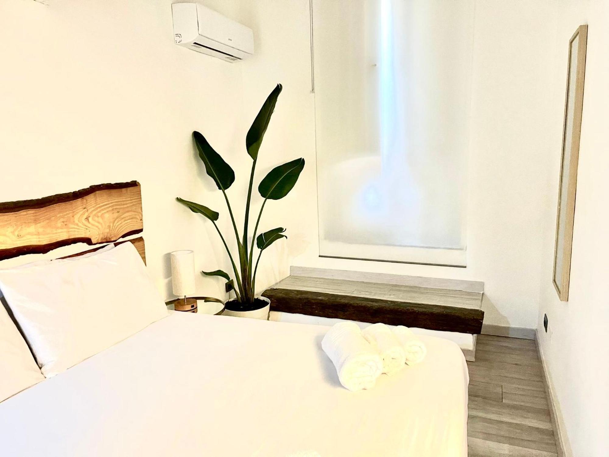 Luxury Stay Palermo Suite Con Spa Privata Vicino Stazione Екстериор снимка