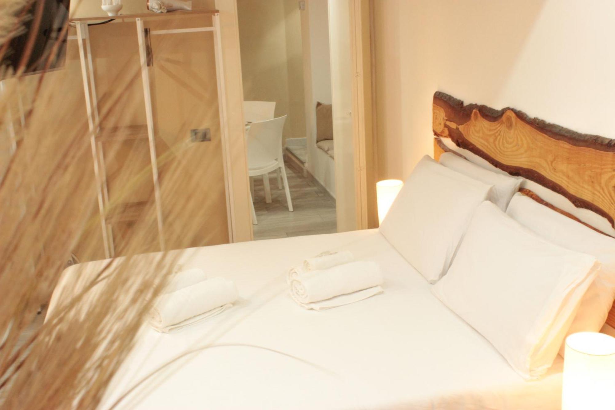 Luxury Stay Palermo Suite Con Spa Privata Vicino Stazione Екстериор снимка