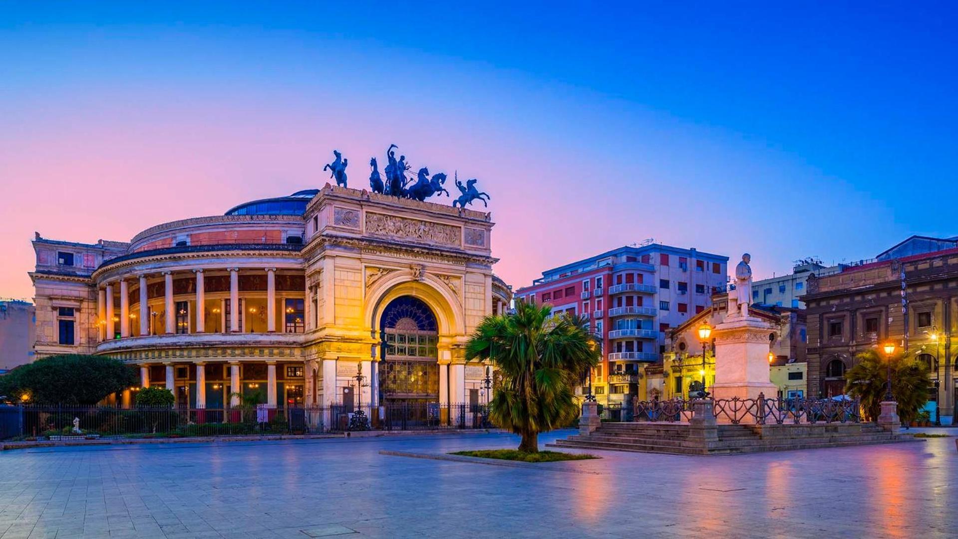 Luxury Stay Palermo Suite Con Spa Privata Vicino Stazione Екстериор снимка