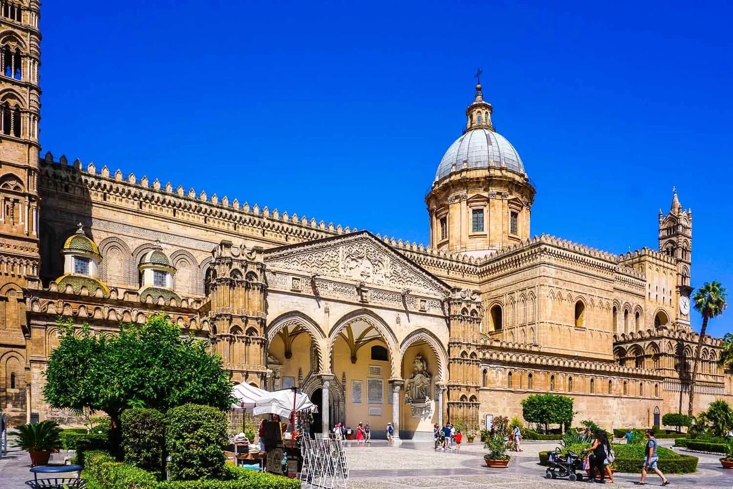Luxury Stay Palermo Suite Con Spa Privata Vicino Stazione Екстериор снимка