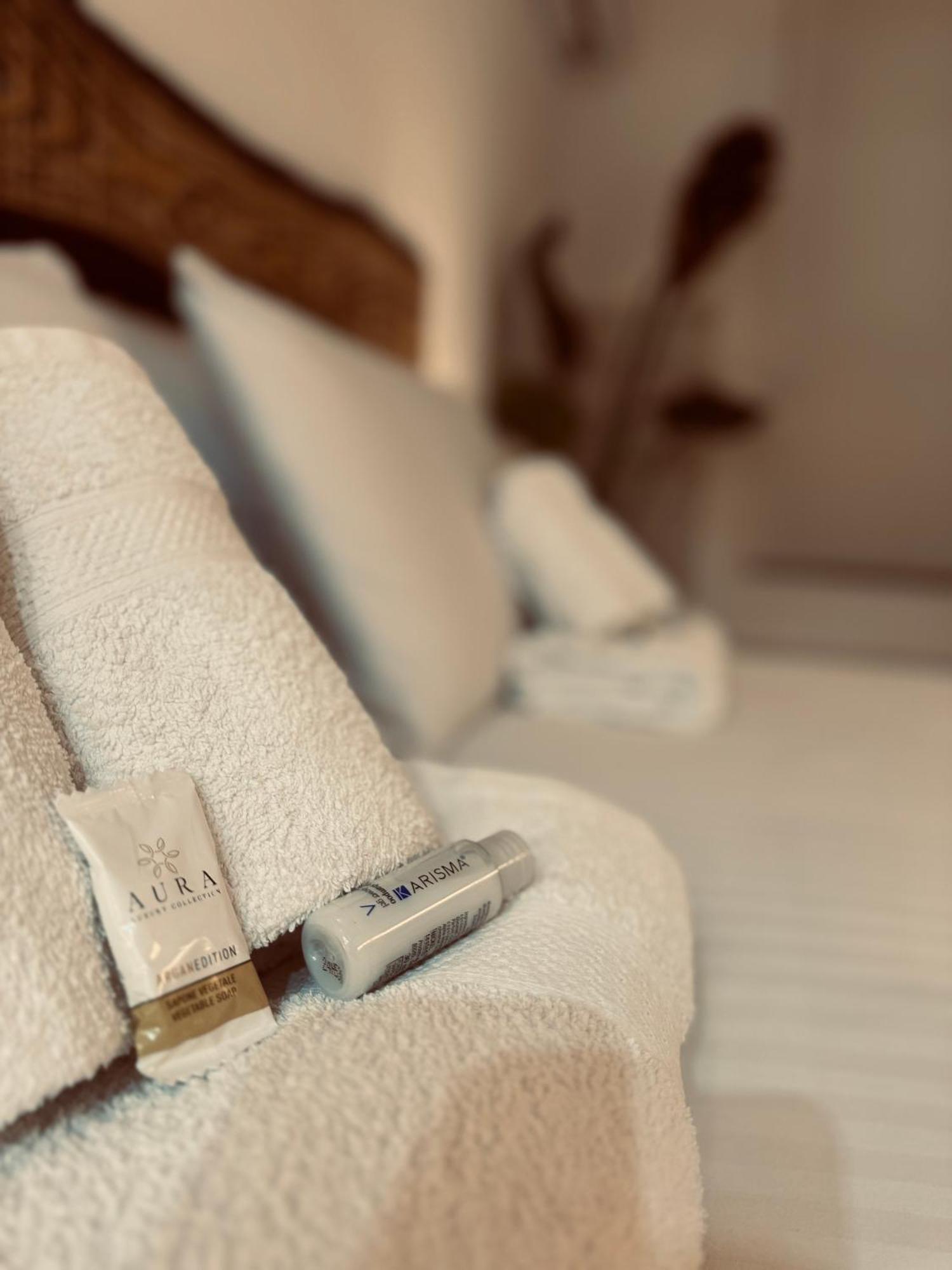Luxury Stay Palermo Suite Con Spa Privata Vicino Stazione Екстериор снимка