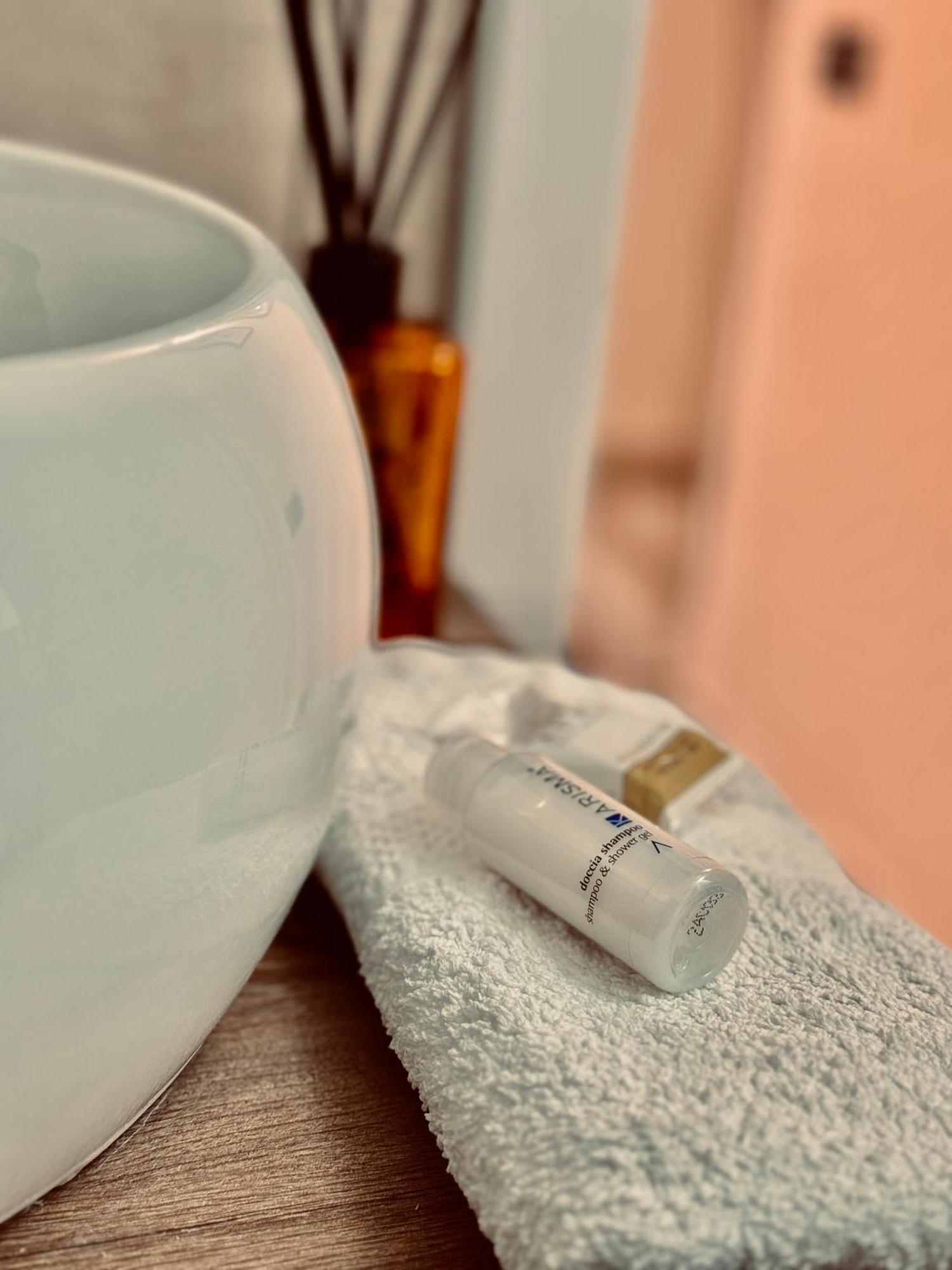 Luxury Stay Palermo Suite Con Spa Privata Vicino Stazione Екстериор снимка
