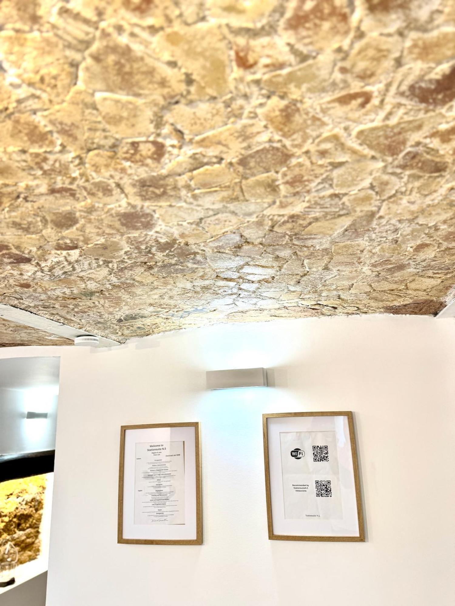 Luxury Stay Palermo Suite Con Spa Privata Vicino Stazione Екстериор снимка